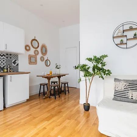 Bel Cosy Situe Pres Des Halles - 4p Apartment