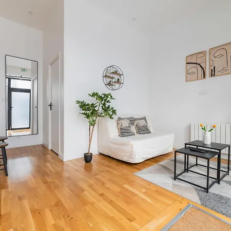 Apartment Bel Cosy Situe Pres Des Halles - 4p *
